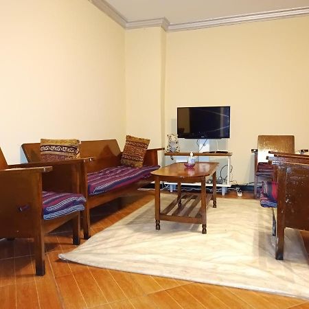 Fully Furnished Condo In The Center Of Addis Ababa Dış mekan fotoğraf