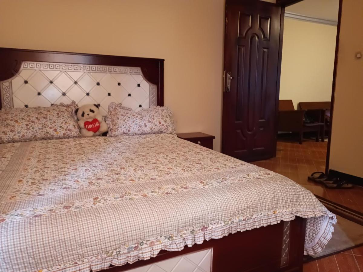 Fully Furnished Condo In The Center Of Addis Ababa Dış mekan fotoğraf