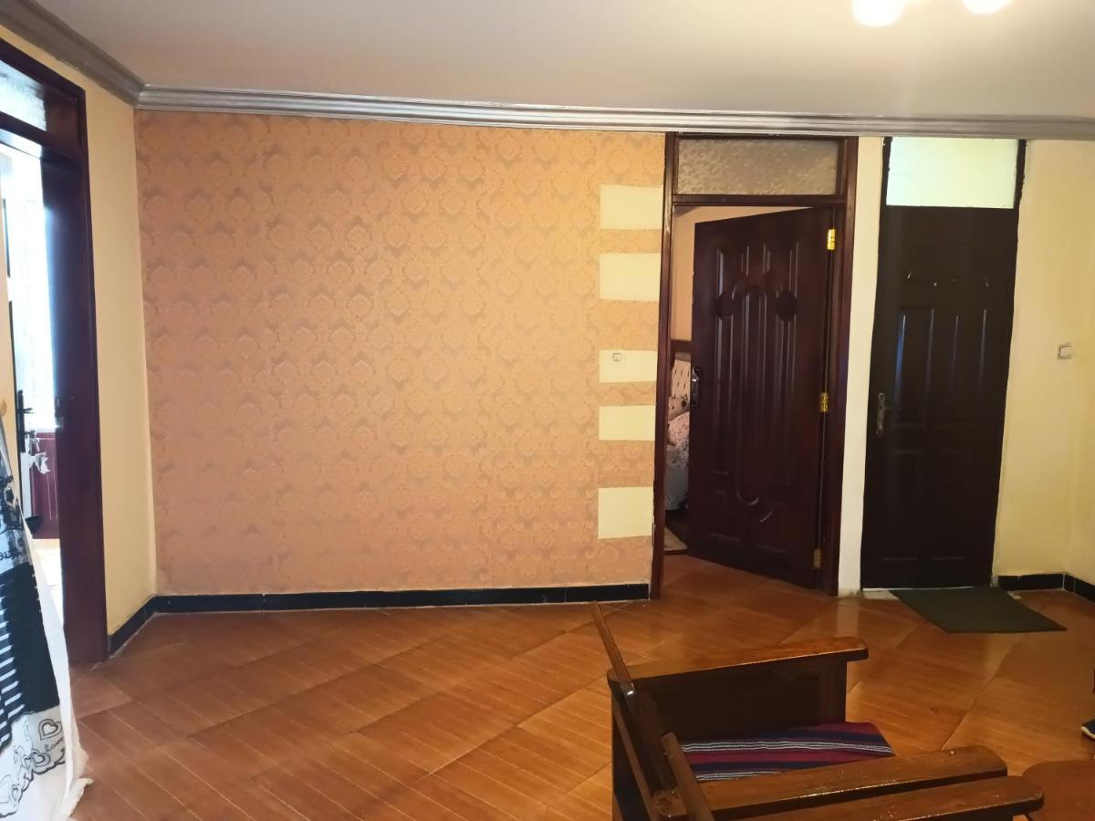 Fully Furnished Condo In The Center Of Addis Ababa Dış mekan fotoğraf