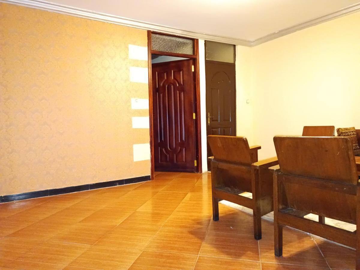 Fully Furnished Condo In The Center Of Addis Ababa Dış mekan fotoğraf