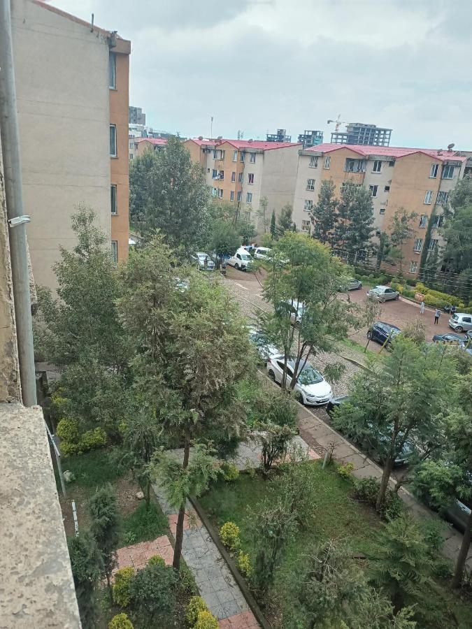 Fully Furnished Condo In The Center Of Addis Ababa Dış mekan fotoğraf